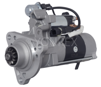 F032115556 - MAN Startmotor 24V-5.5kW - HC-Cargo - Startmotorer aggregat.