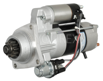F032115593 - Start 24V-5.5kW passar Volvo - HC-Cargo - Startmotorer aggregat.