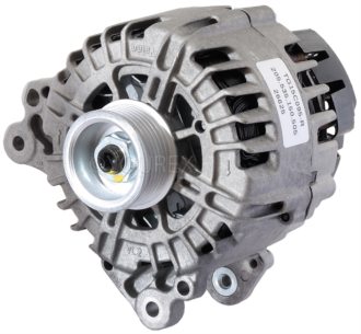 F032115631 - Generator 12V-150A till Audi - HC-Cargo - Generatorer aggregat.