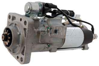 51262017237 - MAN Startmotor 24V-5.0kW - HC-Cargo - Startmotorer aggregat.