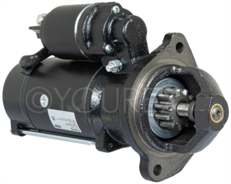 IS AZF 4267 - HC-Cargo Startmotor 24V-4.0kW - HC-Cargo - Startmotorer aggregat.