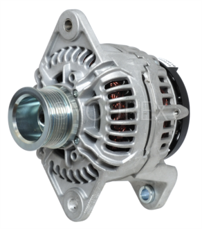 0124 655 024 - Gen. 24V-120A passar Volvo FH - HC-Cargo - Generatorer aggregat.