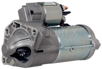 A000 9060226 - Startmotor 12V (Stopp/Start) - HC-Cargo - Startmotorer aggregat.