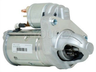 115949 - Nissan Navara Startm.12V-2.4kW - HC-Cargo - Startmotorer aggregat.