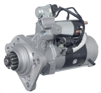 F032116087 - MAN Startmotor 24V-5.5kW - HC-Cargo - Startmotorer aggregat.