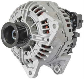 F032114036 - Generator 24V-100A till DAF - HC-Cargo - Generatorer aggregat.