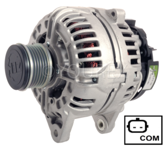 0124 525 139 - Renault Gen. 12V-150A (COM) - HC-Cargo - Generatorer aggregat.