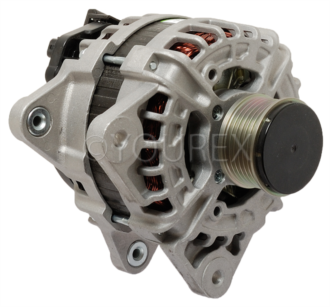 F032116381 - Generator 12V-150A - HC-Cargo - Generatorer aggregat.