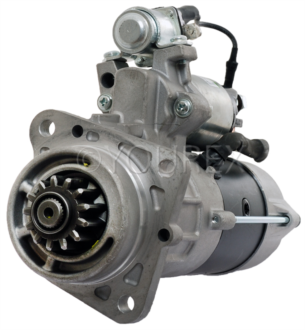 F032116435 - Startmotor 24V-5.5kW, 13k - HC-Cargo - Startmotorer aggregat.