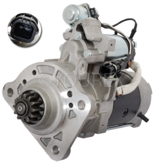 51262017233 - HC-Cargo Startmotor - HC-Cargo - Startmotorer aggregat.