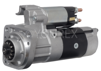 F032116511 - MAN Startmotor 24V-5.0kW - HC-Cargo - Startmotorer aggregat.