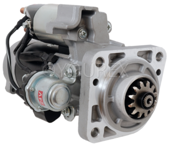 F032116611 - MAN Startmotor 24V-5kW - HC-Cargo - Startmotorer aggregat.