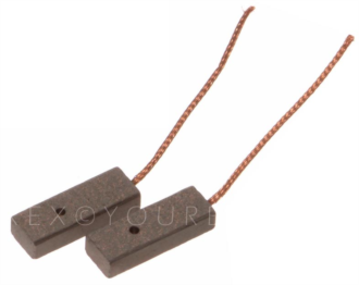 FX077 - Kolsats, 5x8x18mm - Ford, Ersättming - Kolsatser Gen.