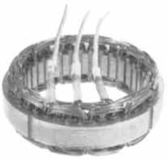 C9HZ-10336A - Stator 12V-85/90A - Ford, Ersättming - Statorer