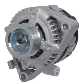 104210-4380 - Gen. 12V-150A passar Cadillac - Denso Ersättning - Generatorer aggregat.