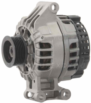 GM 97241516 - Chevr. Colorado Gen. 12V-100A - Valeo/Paris-Rhone Ersättning - Generatorer aggregat.