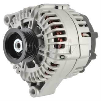 GM 15279852 - Chevrolet Generator 12V-140A - Valeo/Paris-Rhone Ersättning - Generatorer aggregat.