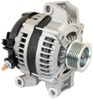 5033756AB - Generator 12V-136A - Denso Ersättning - Generatorer aggregat.