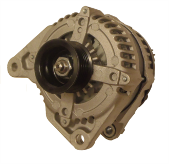 421000-0650 - Dodge Generator 12V-140A - Denso Ersättning - Generatorer aggregat.