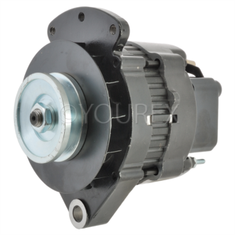 A000 B0341 - Crusader Marin Gen. 12V-55A - Valeo / Mando Korea Ers - Generatorer aggregat.