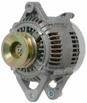 121000-4080 - Chrysler ND Gen. 12V-120A - Denso Ersättning - Generatorer aggregat.