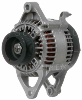 121000-3400 - Chrysler Generator 12V-90A - Denso Ersättning - Generatorer aggregat.
