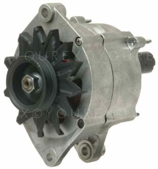 0120450018 - Chrysler Gen. 12V-90A (Bosch) - Bosch Ersättning - Generatorer aggregat.