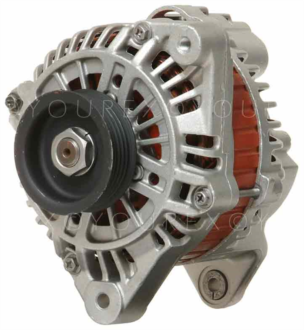GE-13473 - Ford/Nissan Generator 12V-110A - Mitsubishi Ersättning - Generatorer aggregat.