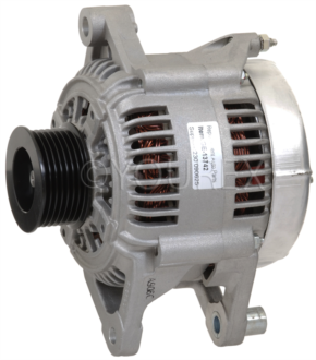 121000-4171 - Chrysler/Jeep Gen. 12V-136A - Denso Ersättning - Generatorer aggregat.