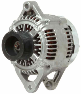 1210004280 - Chrysler/Dodge Diesel Gen.136A - Denso Ersättning - Generatorer aggregat.