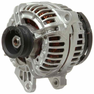 6004ML0001 - Jepp/Dodge Gen. 12V-136A - Bosch Ersättning - Generatorer aggregat.