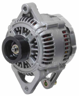 121000-4460 - Dodge/Chrysler Gen. 12V-136A - Denso Ersättning - Generatorer aggregat.