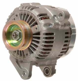 121000-4510 - Chrysler 300M Gen. 2002>04 - Denso Ersättning - Generatorer aggregat.