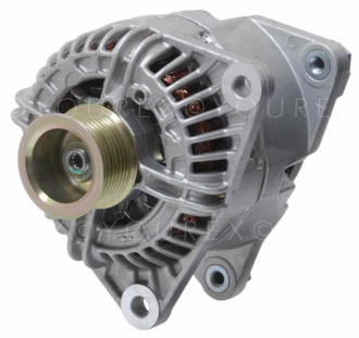 CHR 56028732 - Dodge Ram 5.9D Gen. 12V-136A - Bosch Ersättning - Generatorer aggregat.