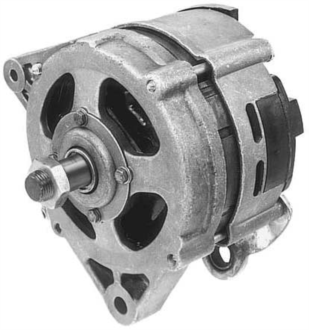 0986 031 801 - Generator - Bosch Ersättning - Generatorer aggregat.