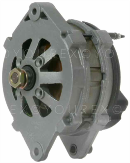 121000-3360 - Chrysler Generator 12V-90A - Chrysler US - Generatorer aggregat.