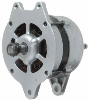 PL ALE 5005 - Jeep Willys Generator 12V-40A - Prestolite - Generatorer aggregat.