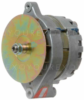 C7AF90A - Ford USA Gen. 12V-90A - Ford, Ersättming - Generatorer aggregat.