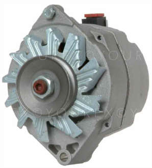 DR1102370 - Själv väckande Generator Delco - Delco Remy Ersättning - Generatorer aggregat.