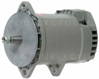 DR 1117251 - IHC gen. 12V-75A, 25SI-400 ser - Delco Remy Ersättning - Generatorer aggregat.