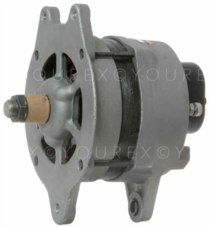 GE-7324 - Chrysler Marin Gen. - Prestolite - Generatorer aggregat.
