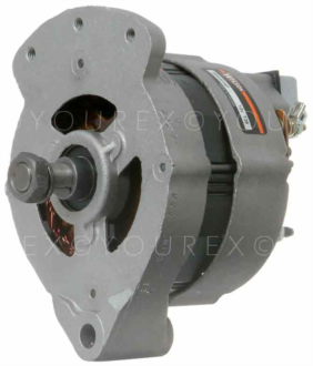 MO 8MA 2010P - Motorola Gen. 12V-72A - Motorola USA / Prestolite Ers - Generatorer aggregat.
