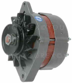 MO 8AL 2015K - AMC/Jeep Gen. Mot. 12V-37A - Motorola USA / Prestolite Ers - Generatorer aggregat.