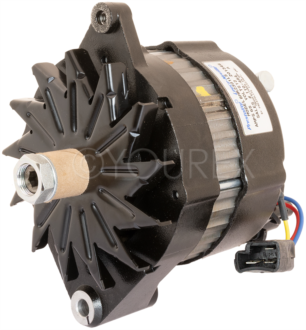 MO 110-370 - Generator 12V-65A - Motorola USA / Prestolite Ers - Generatorer aggregat.