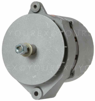 MO 110-277 - Ford/Motorola Gen. 12V-130A - Motorola USA / Prestolite Ers - Generatorer aggregat.