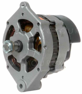 8EM2004KB - Mercury Marin Gen. 12V-51A - Motorola USA / Prestolite Ers - Generatorer aggregat.