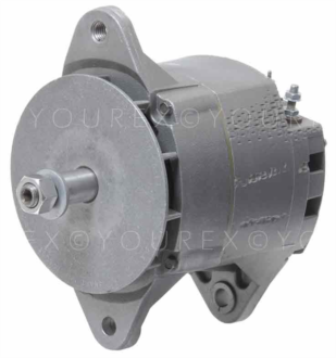 DR1117650 - Delco Gen. 24V-45A, 20SI ser. - Delco Remy Ersättning - Generatorer aggregat.