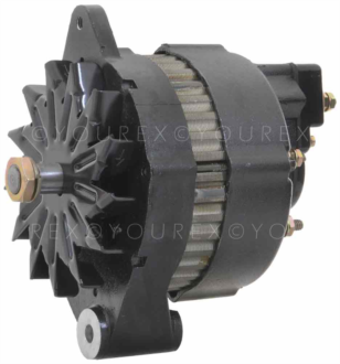 MO 8MA2003PA - New Holland Gen. 12V-72A - Motorola USA / Prestolite Ers - Generatorer aggregat.