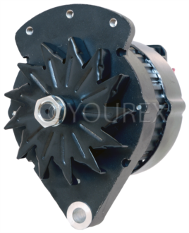 TK447927 - Motorola Generator 12V-65A - Motorola/Valeo Ersättning - Generatorer aggregat.
