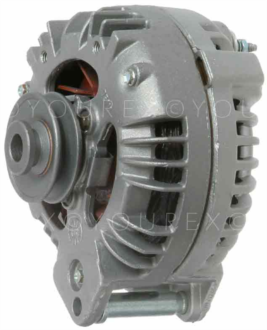 CHR 4176007 - Chrysler Generator 12V-65A - Chrysler US - Generatorer aggregat.